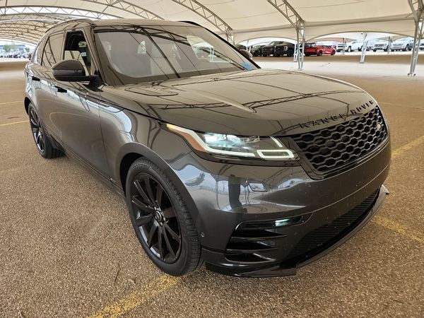 2018 Land Rover RANGE ROVER VELAR R-DYNAMIC HSE