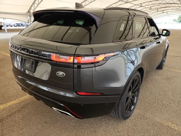 2018 Land Rover RANGE ROVER VELAR R-DYNAMIC HSE