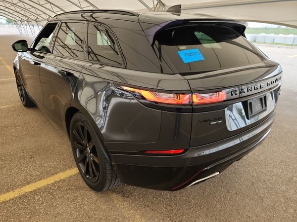 2018 Land Rover RANGE ROVER VELAR R-DYNAMIC HSE