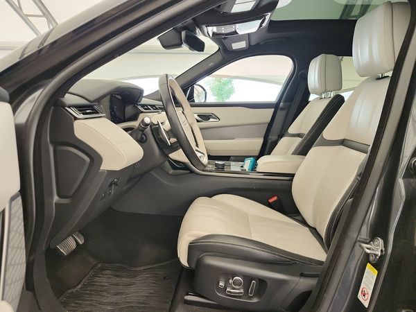 2018 Land Rover RANGE ROVER VELAR R-DYNAMIC HSE