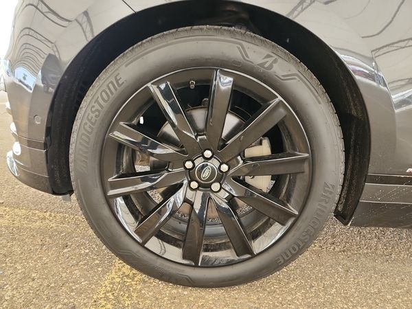 2018 Land Rover RANGE ROVER VELAR R-DYNAMIC HSE
