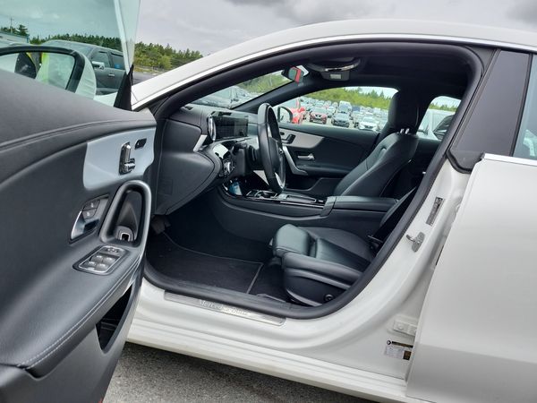 2025 Mercedes-Benz CLA 4matic Coupe Cla 250