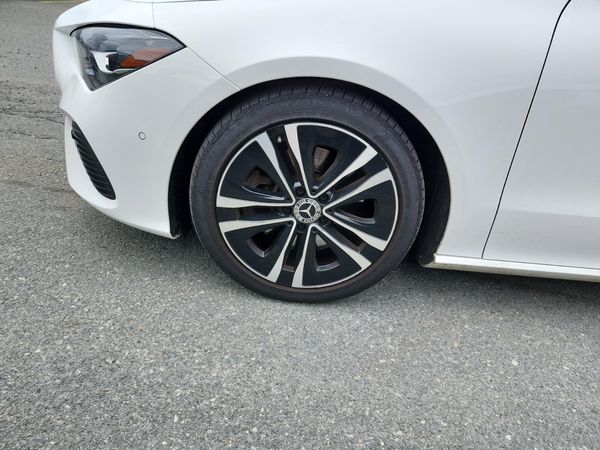 2025 Mercedes-Benz CLA 4matic Coupe Cla 250