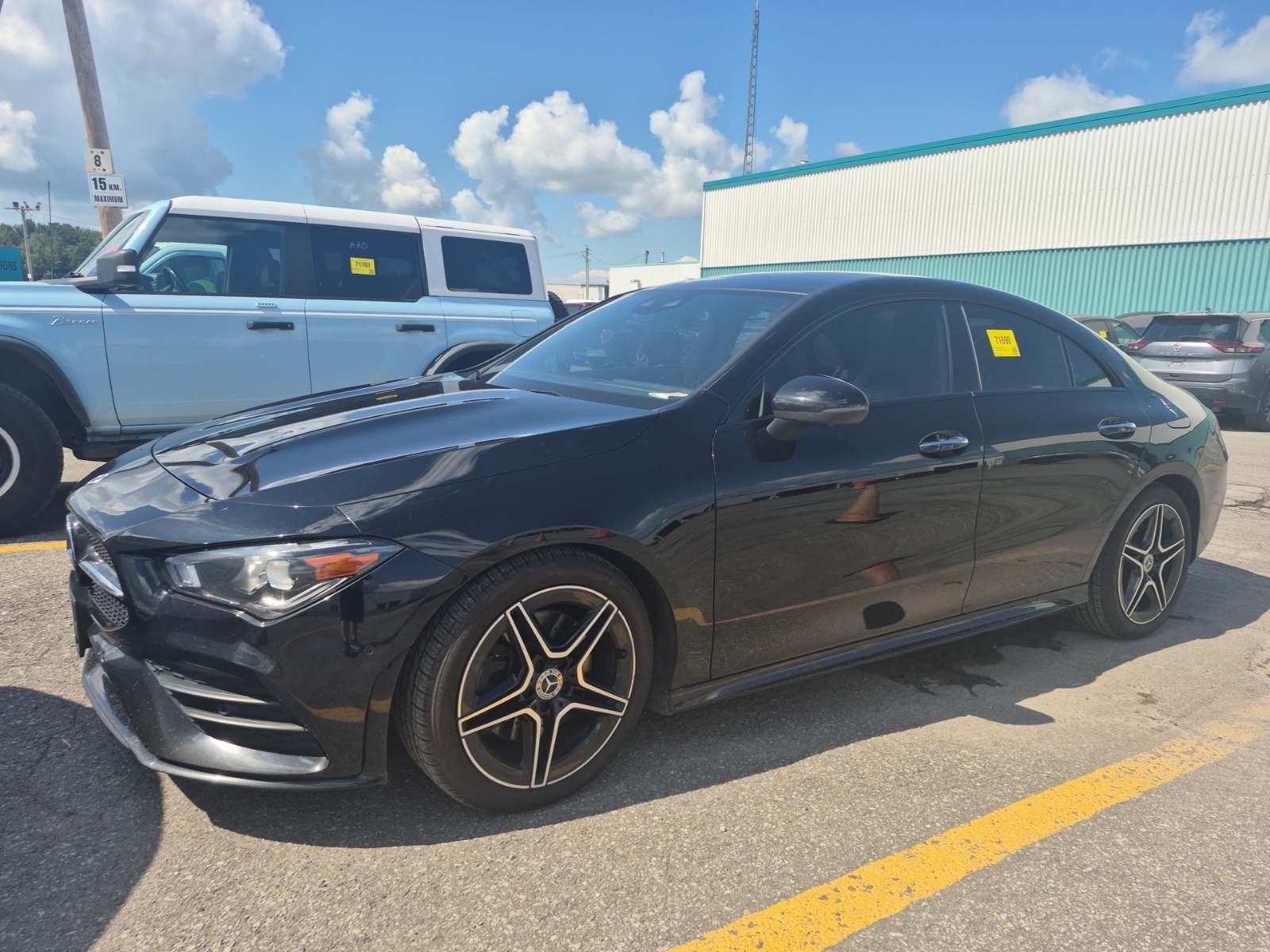 2023 Mercedes-Benz CLA CLA 250 CLA250 4MATIC