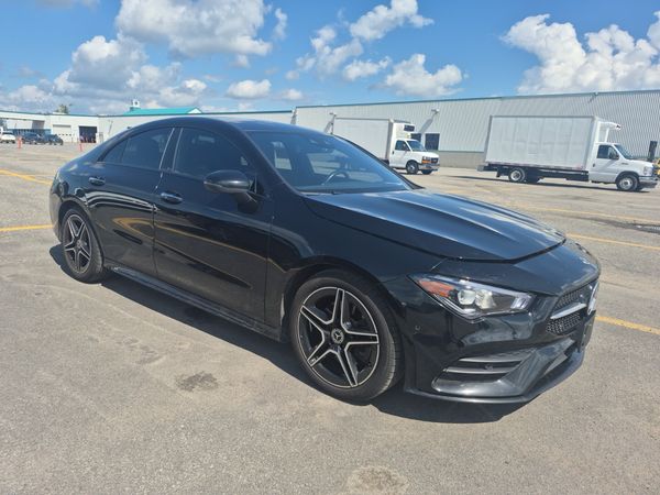 2023 Mercedes-Benz CLA CLA 250 CLA250 4MATIC