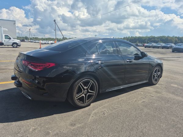 2023 Mercedes-Benz CLA CLA 250 CLA250 4MATIC