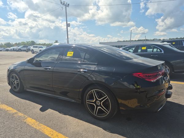 2023 Mercedes-Benz CLA CLA 250 CLA250 4MATIC