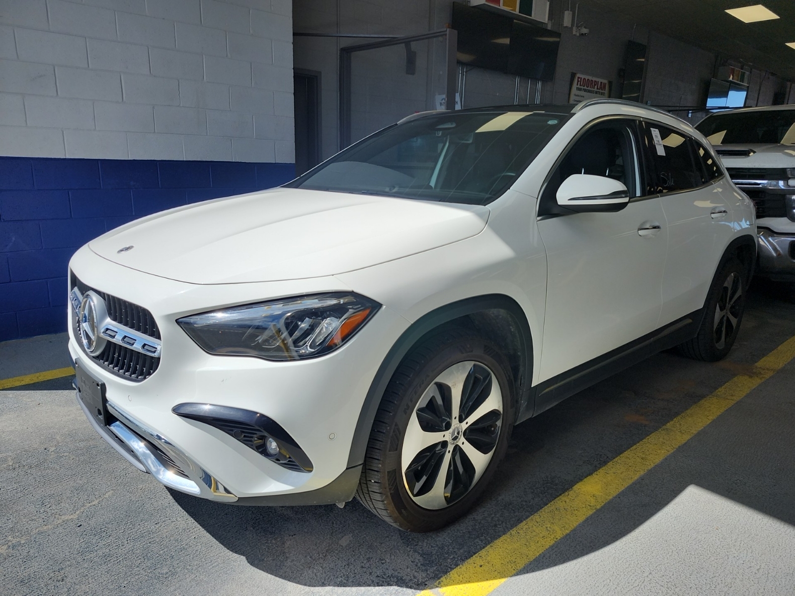 2024 Mercedes-Benz GLA 4matic Suv Gla 250