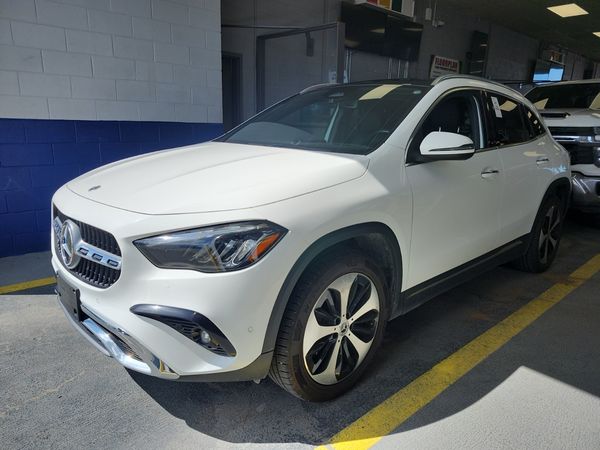 2024 Mercedes-Benz GLA 4matic Suv Gla 250