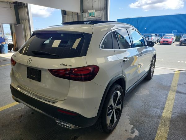 2024 Mercedes-Benz GLA 4matic Suv Gla 250