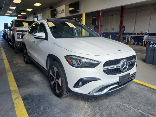 2024 Mercedes-Benz GLA 4matic Suv Gla 250