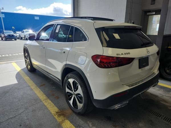 2024 Mercedes-Benz GLA 4matic Suv Gla 250