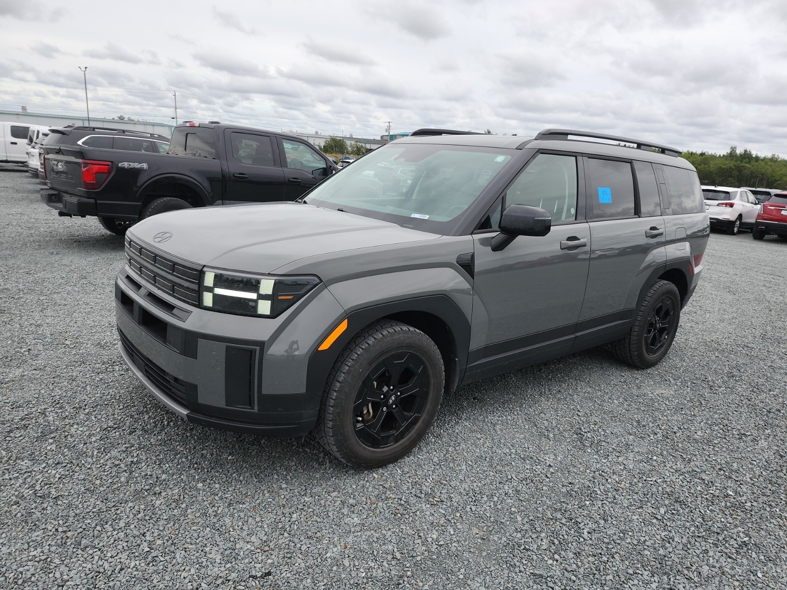2025 Hyundai Santa Fe Awd Xrt