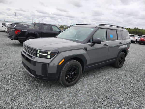 2025 Hyundai Santa Fe Awd Xrt
