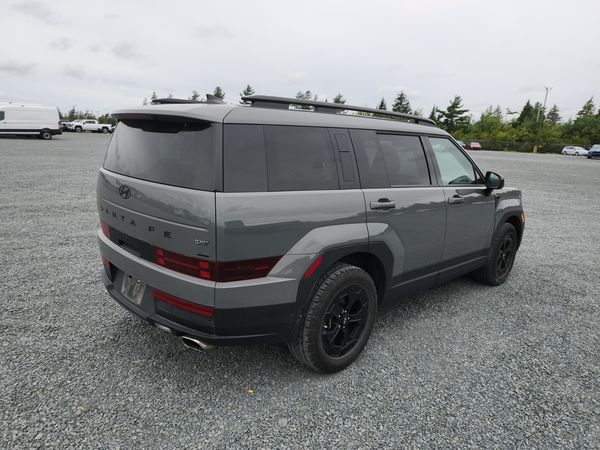 2025 Hyundai Santa Fe Awd Xrt