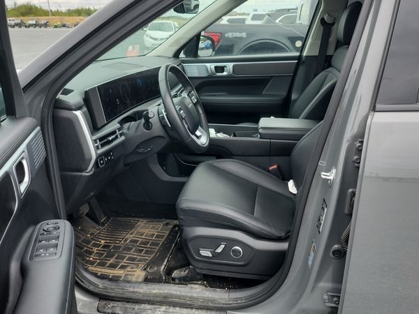 2025 Hyundai Santa Fe Awd Xrt