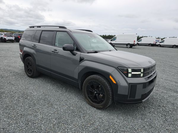 2025 Hyundai Santa Fe Awd Xrt
