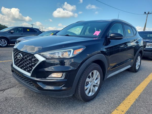 2020 Hyundai Tucson PREFERRED