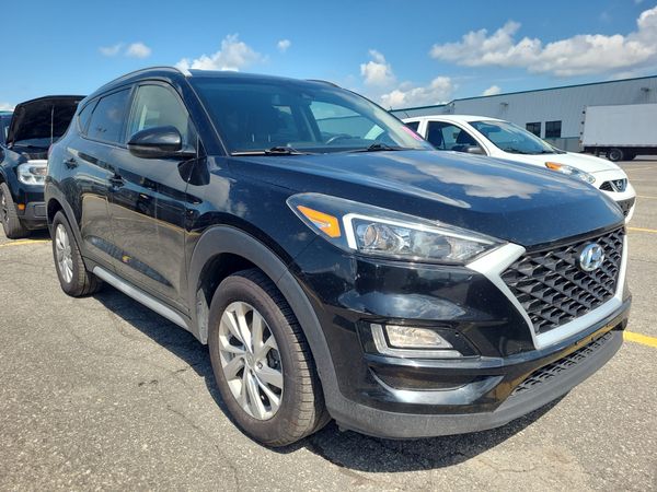2020 Hyundai Tucson PREFERRED