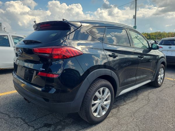 2020 Hyundai Tucson PREFERRED