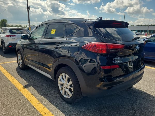 2020 Hyundai Tucson PREFERRED