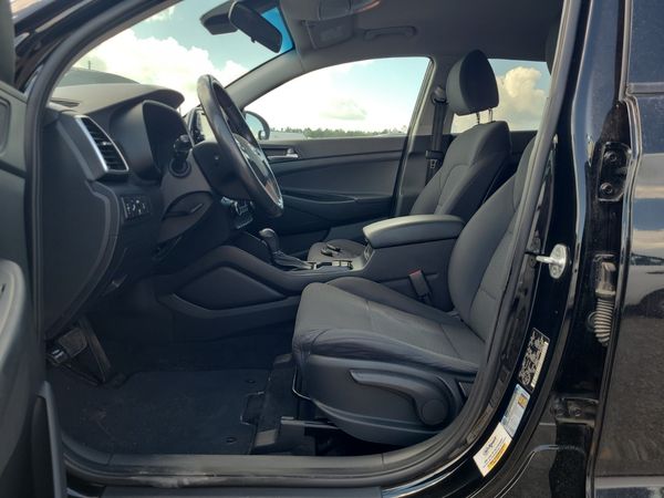 2020 Hyundai Tucson PREFERRED