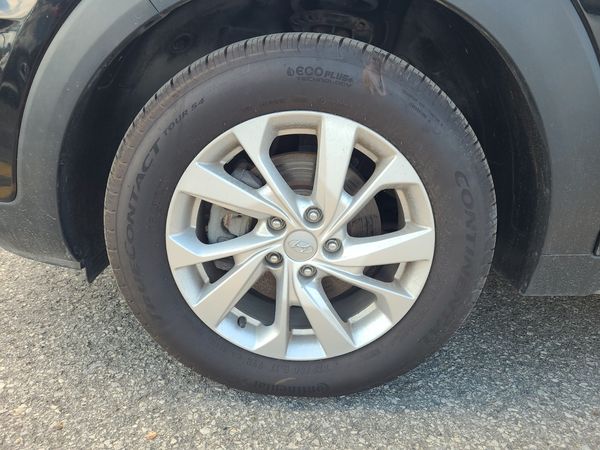 2020 Hyundai Tucson PREFERRED