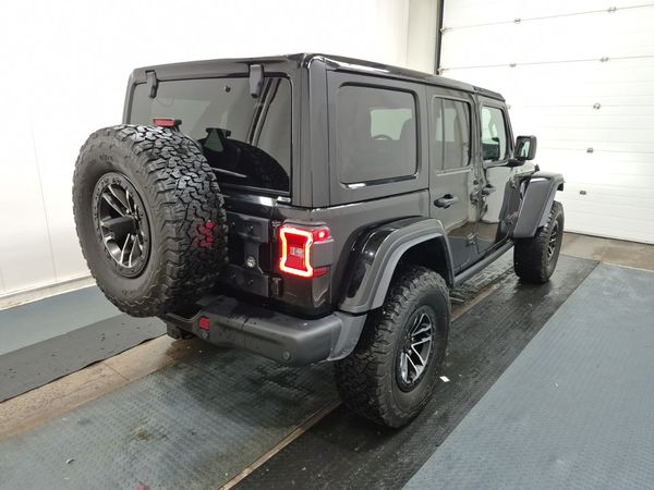 2025 Jeep Wrangler RUBICON X