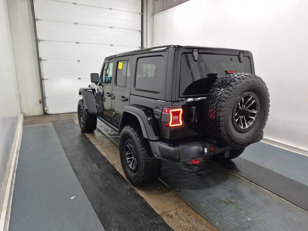 2025 Jeep Wrangler RUBICON X