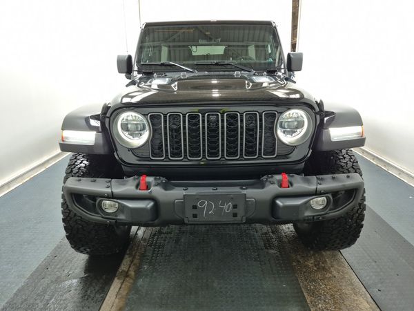 2025 Jeep Wrangler RUBICON X
