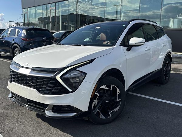 2025 KIA SPORTAGE LX