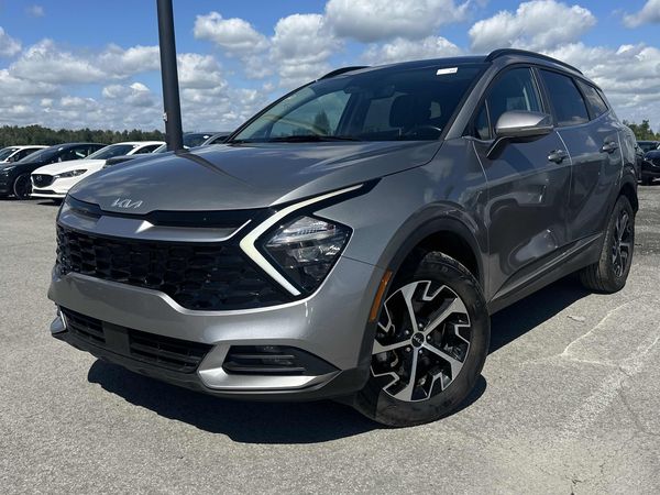 2025 KIA SPORTAGE LX