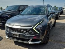 2025 KIA SPORTAGE LX