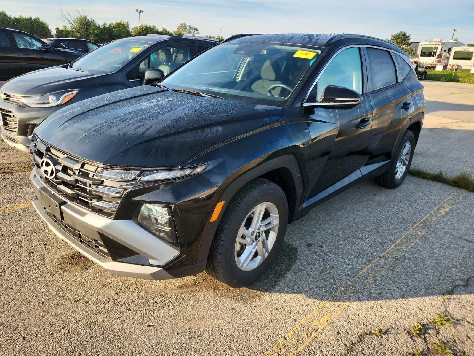2025 Hyundai Tucson Awd Preferred SEL