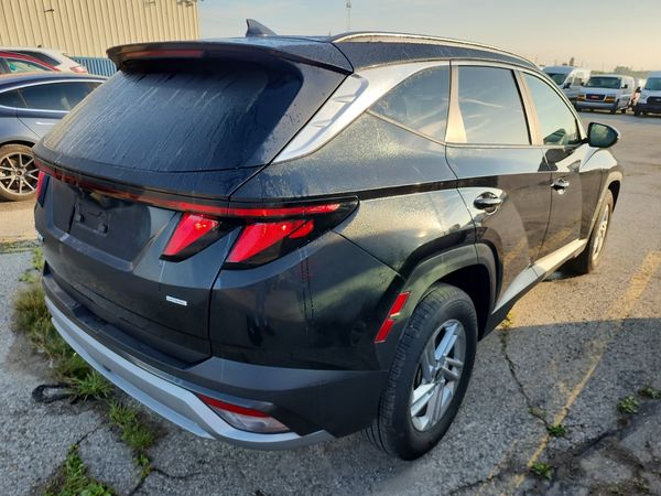 2025 Hyundai Tucson Awd Preferred SEL