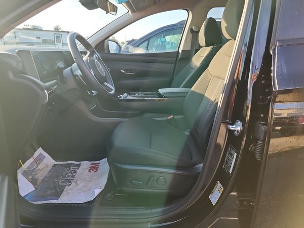 2025 Hyundai Tucson Awd Preferred SEL