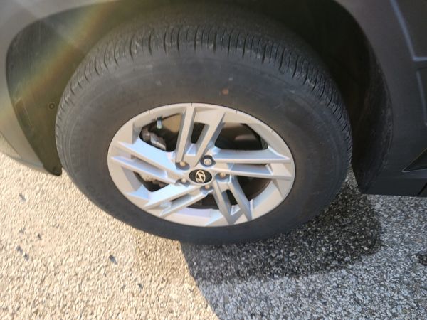2025 Hyundai Tucson Awd Preferred SEL