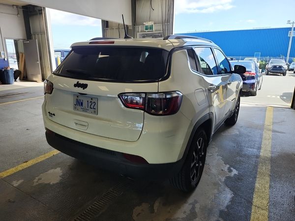 2021 Jeep Compass 4x4 Upland Edition Sport