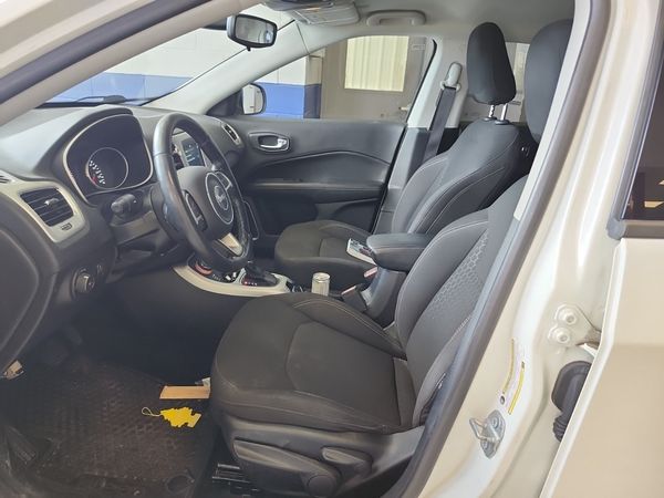 2021 Jeep Compass 4x4 Upland Edition Sport