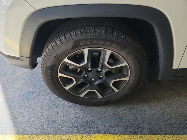 2021 Jeep Compass 4x4 Upland Edition Sport