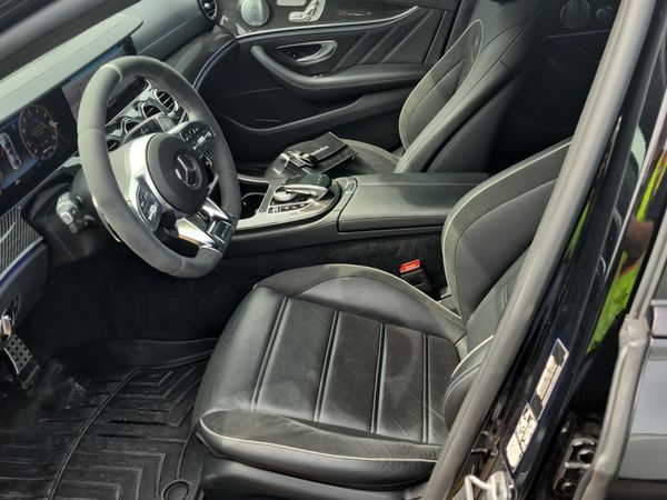 2020 Mercedes-Benz E-CLASS AMG E 63 S AMG E63 S