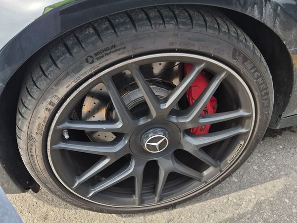 2020 Mercedes-Benz E-CLASS AMG E 63 S AMG E63 S