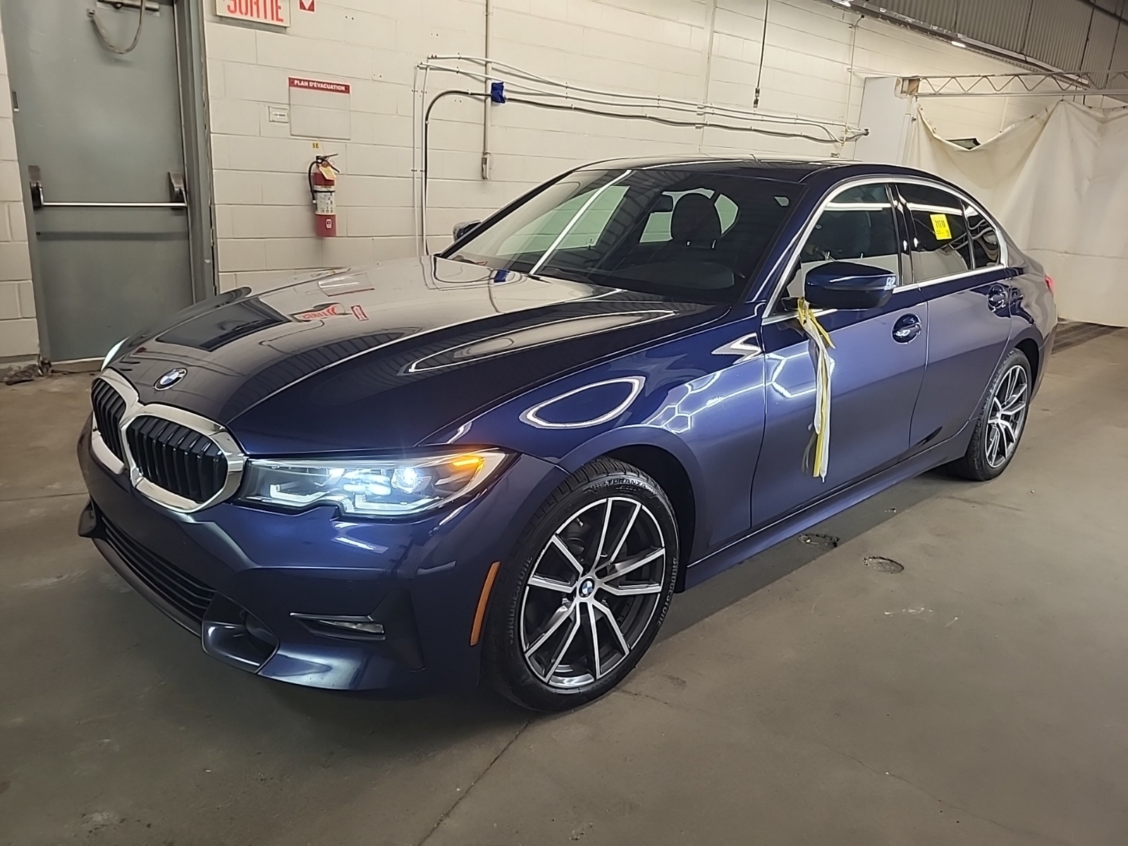 2020 BMW 3 SERIES 330I XDRIVE xDrive NA