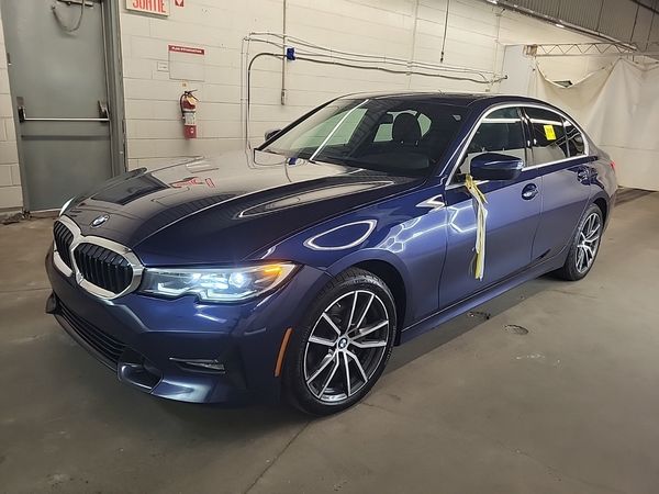 2020 BMW 3 SERIES 330I XDRIVE