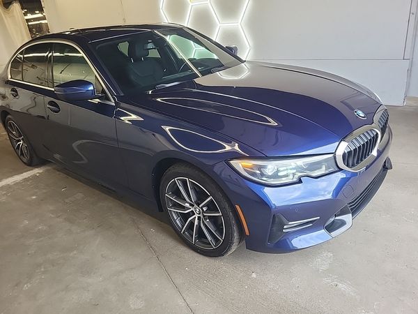 2020 BMW 3 SERIES 330I XDRIVE xDrive NA