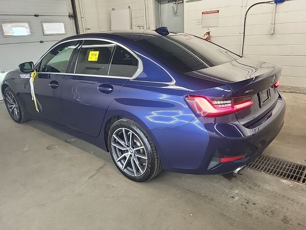 2020 BMW 3 SERIES 330I XDRIVE xDrive NA