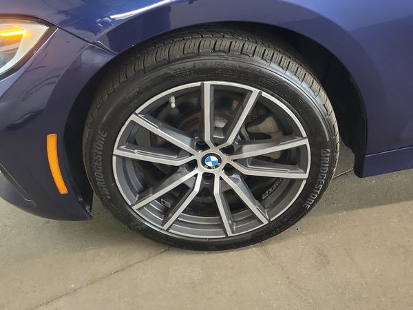 2020 BMW 3 SERIES 330I XDRIVE xDrive NA
