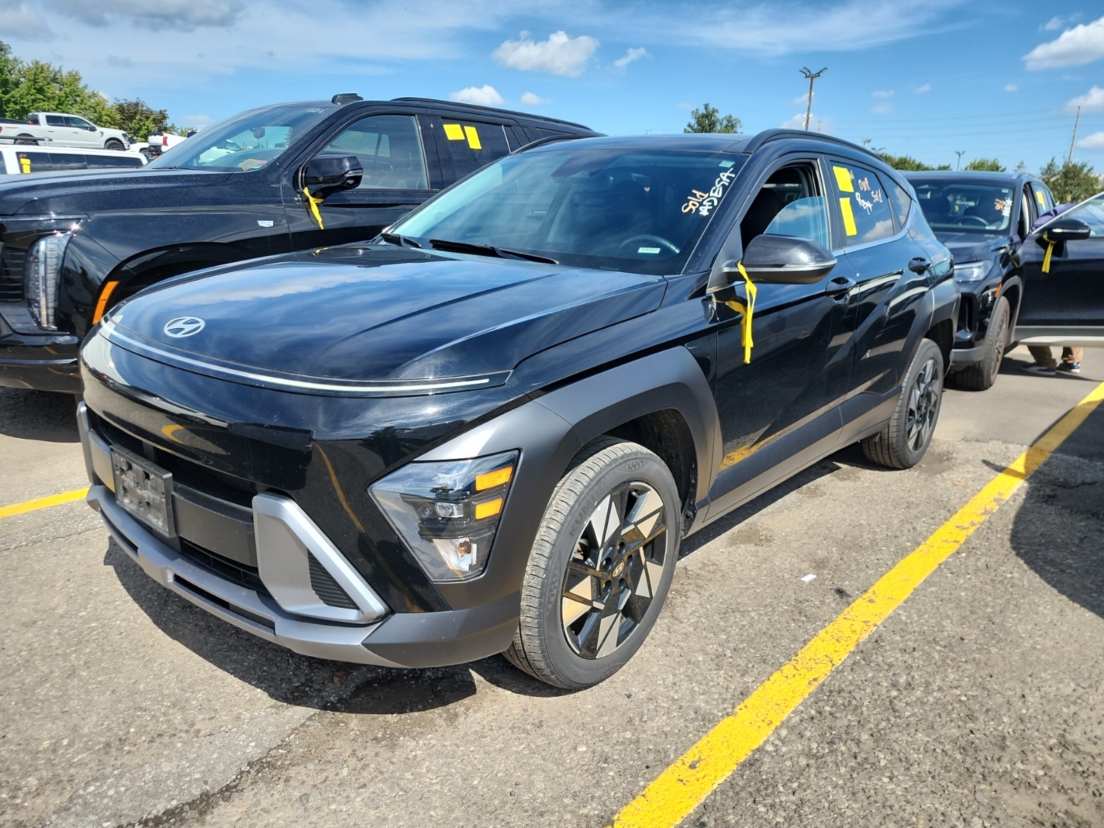 2025 Hyundai KONA PREFERRED SEL Convenience