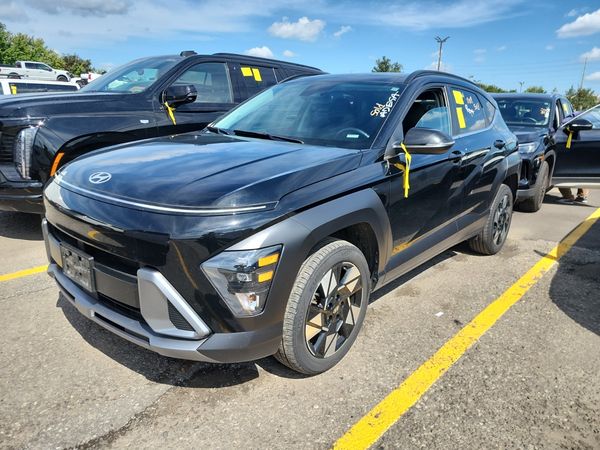 2025 Hyundai KONA PREFERRED