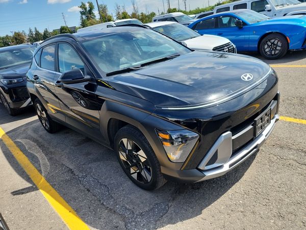 2025 Hyundai KONA PREFERRED SEL Convenience